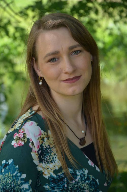 Sabrina Ibrahim, Ergotherapeutin in Wolfsburg